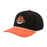 University of Illinois Blitz - Orange and Black UIUC Hat