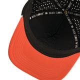 University of Illinois Blitz - Orange and Black UIUC Hat