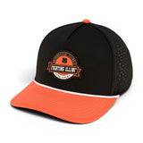 University of Illinois Blitz - Orange and Black UIUC Hat