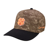 University of Illinois Victory - Camo and Orange UIUC Hat