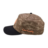 University of Illinois Victory - Camo and Orange UIUC Hat