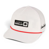 University of Illinois Whiteout - Orange and White UIUC Hat