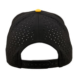 University of Iowa Blitz - Yellow and Black UIowa Hat