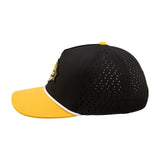 University of Iowa Blitz - Yellow and Black UIowa Hat