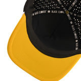 University of Iowa Blitz - Yellow and Black UIowa Hat