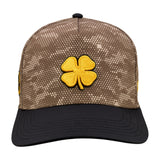 University of Iowa Victory - Camo and Yellow UIowa Hat