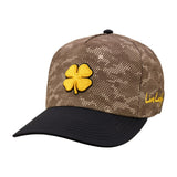 University of Iowa Victory - Camo and Yellow UIowa Hat