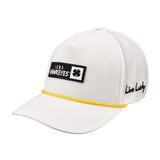 University of Iowa Whiteout - Yellow and White UIowa Hat