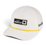 University of Iowa Whiteout - Yellow and White UIowa Hat