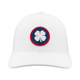 Jimmy - White Mesh Hat