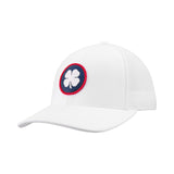 Jimmy - White Mesh Hat