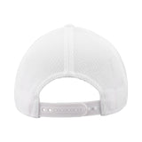 Jimmy - White Mesh Hat