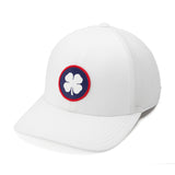 Jimmy - White Mesh Hat
