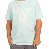Jr Authentic Luck Tee
