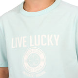 Jr Authentic Luck Tee