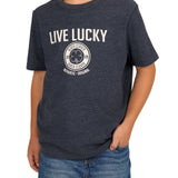 Jr Authentic Luck Tee