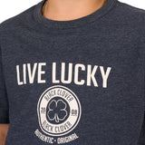 Jr Authentic Luck Tee