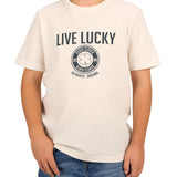 Jr Authentic Luck Tee