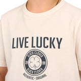 Jr Authentic Luck Tee