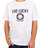 Jr Authentic Luck Tee