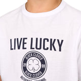Jr Authentic Luck Tee