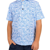 Jr Baseball Luck Polo