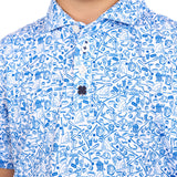 Jr Baseball Luck Polo