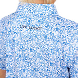 Jr Baseball Luck Polo