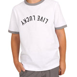 Jr Ringer Tee