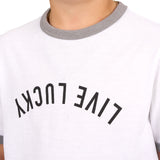 Jr Ringer Tee