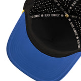 University of Kansas Blitz - Blue and Black KU Hat