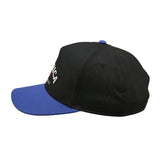 Land Of The Free 2 - Black and Blue USA Hat