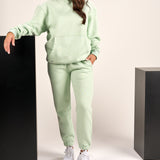 Lazy Day Hoodie - Women's Jelly Mint Hoodie