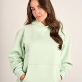 Lazy Day Hoodie - Women's Jelly Mint Hoodie