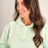 Lazy Day Hoodie - Women's Jelly Mint Hoodie