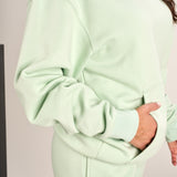 Lazy Day Hoodie - Women's Jelly Mint Hoodie