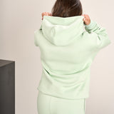 Lazy Day Hoodie - Women's Jelly Mint Hoodie