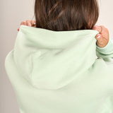Lazy Day Hoodie - Women's Jelly Mint Hoodie