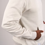 Lazy Day Hoodie - Grey Heavyweight Hoodie