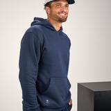 Lazy Day Hoodie - Navy Heavyweight Hoodie