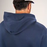 Lazy Day Hoodie - Navy Heavyweight Hoodie