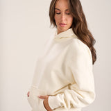 Lazy Day Hoodie - Women's Sea Salt Hoodie