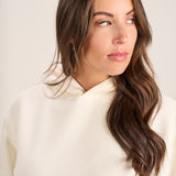 Lazy Day Hoodie - Women's Sea Salt Hoodie
