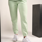 Lazy Day Lounge Pant - Women's Jelly Mint Heavyweight Sweatpants