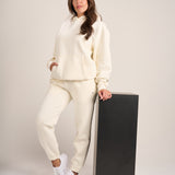 Lazy Day Lounge Pant - Women's Sea Salt Heavyweight Sweatpants