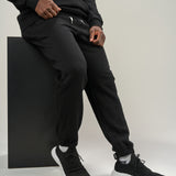 Lazy Day Lounge Pant - Black Heavyweight Sweatpants