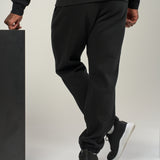 Lazy Day Lounge Pant - Black Heavyweight Sweatpants