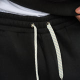 Lazy Day Lounge Pant - Black Heavyweight Sweatpants