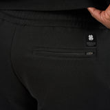 Lazy Day Lounge Pant - Black Heavyweight Sweatpants