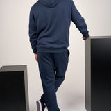 Lazy Day Lounge Pant - Navy Heavyweight Sweatpants